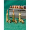 Image 5 : .243 Win Reloaded Ammunition with Case