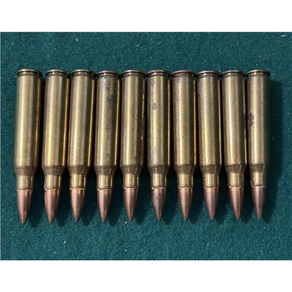 .223 Rem Reloaded PAC Ammunition