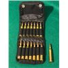Image 1 : 7mm Rem Mag Federal Ammo in Trail-Marker Camo Soft Case