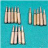 Image 1 : .284 Winchester Ammo 14 Loose Rounds