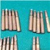 Image 2 : 8mm Mauser .318 diameter Ammo 17 Loose Rounds