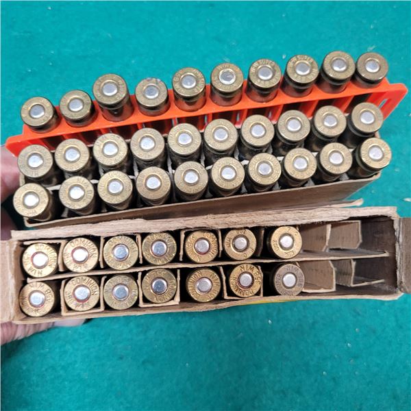 .358 Winchester RELOADED Ammo