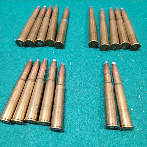 303 British Factory Winchester AMMO
