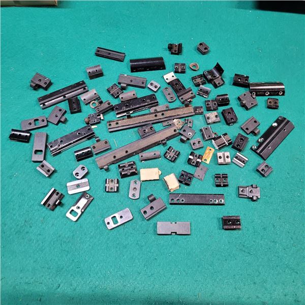 Assortment of Scope Bases