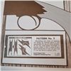 Image 10 : 9 Checkering Panel Decal Sets