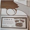 Image 11 : 9 Checkering Panel Decal Sets