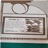 Image 3 : 9 Checkering Panel Decal Sets