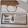 Image 6 : 9 Checkering Panel Decal Sets