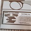 Image 7 : 9 Checkering Panel Decal Sets
