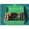 Image 3 : .375 H&H Mag Reloaded Ammo and Brass in Case