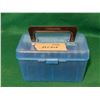 Image 1 : .375 H&H Mag Reloaded Ammo and Brass in Case