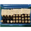 Image 5 : .375 H&H Mag Reloaded Ammo and Brass in Case