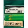 Image 2 : .270 WBY Mag Reloaded Ammo with Case and Die Set