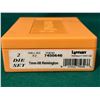 Image 2 : 7mm-08 Remington Lyman Die Set with Instructions