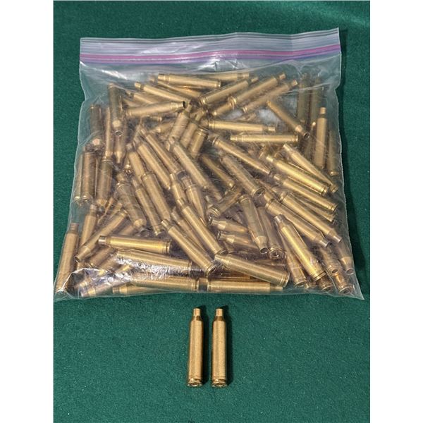 264 Win Mag Brass Casings Lot