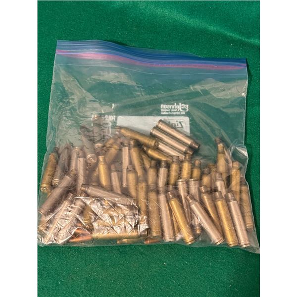 .338 Win Brass and Bullets