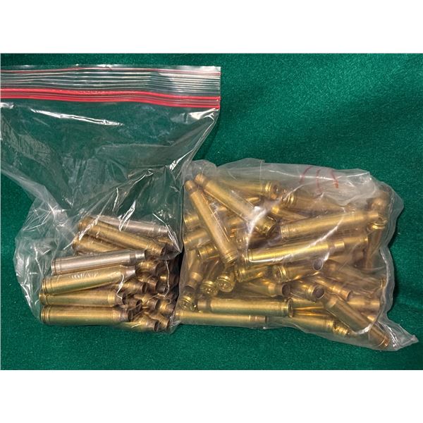 300 WIN MAG Brass Casings