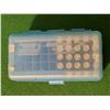 Image 1 : 7mm-08 Rem Lapur Brass Casings in MTM Case-Gard Case