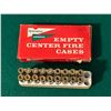 Image 4 : .222 Rem Brass Casings in Vintage Box