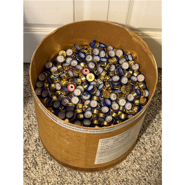 12 Ga Primed Shotgun Brass Lot