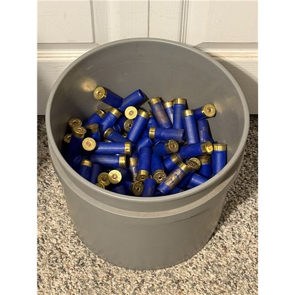 12 Ga Primed Reloaded Shotgun Slugs