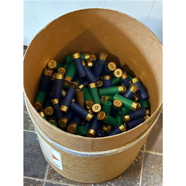 12 Ga Primed Reloaded Shotgun Slugs