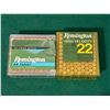 Image 1 : 22 Long Rifle High Velocity Remington Cartridges