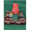 Image 2 : 9mm Luger Barnaul and Fiocchi Factory Ammunition Lot