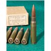 Image 4 : 7.9mm Mauser Factory Ammunition