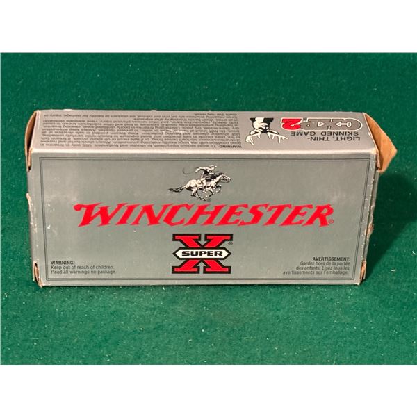 30-30 Winchester Super X 170 Grain Power Point Factory Ammo