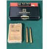 Image 1 : 9.3 x 74 R Factory Ammunition Lot