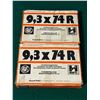Image 1 : 9.3 x 74 R Factory RWS Ammunition