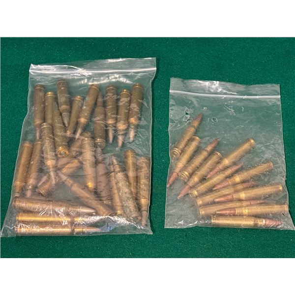 308 WIN and 308 Magnum Loose Factory Ammunition
