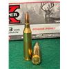 Image 4 : 243 WIN Winchester Super X Factory Ammunition