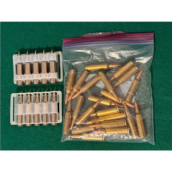 270 WSM Factory Ammunition