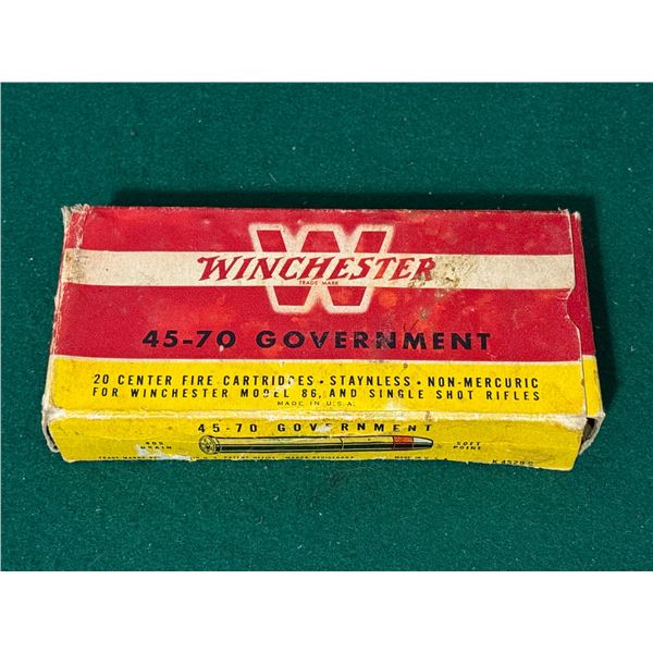 45-70 Mixed Ammunition