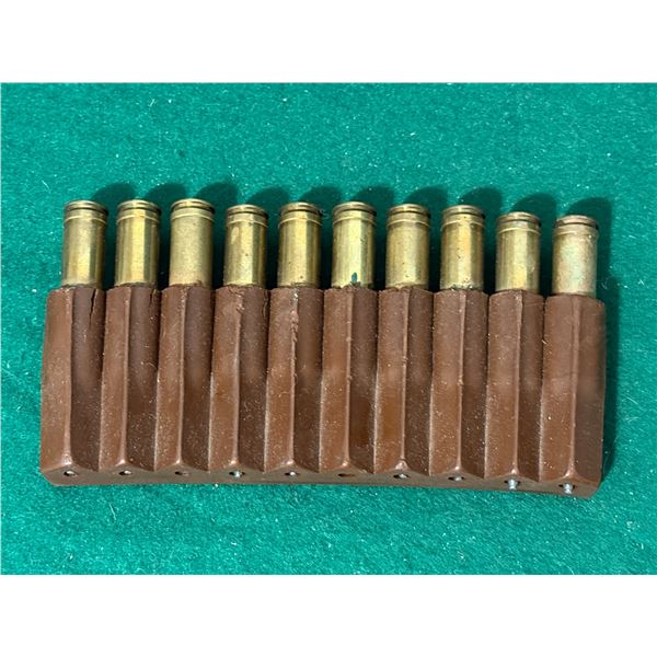 7mm Rem Mag Federal Reloaded Cartridges in Belt Shell Pack