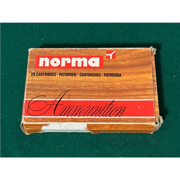 7x57 Norma Reloaded Ammunition