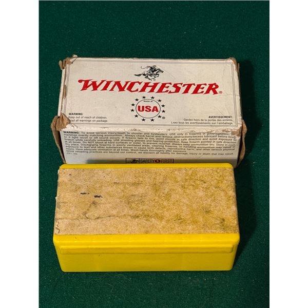 357 Magnum Reloaded Ammunition