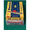 Image 2 : 270 WIN Brass Casings in Collector's Box