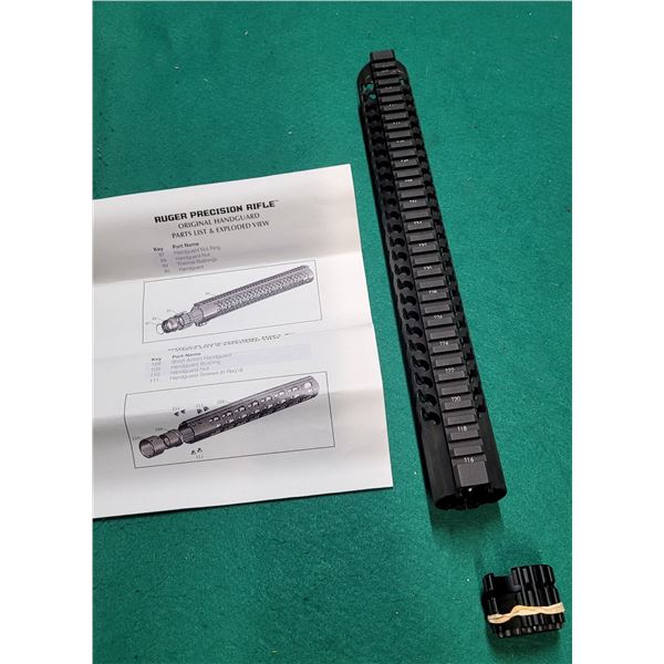 Ruger Precision Rifle Handguard