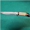 Image 1 : Damascus Knife Unknown Maker