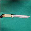 Image 2 : Damascus Knife Unknown Maker