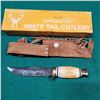 Image 2 : White Tail Cutlery Hunting Knife