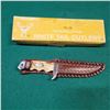 Image 1 : White Tail Cutlery Hunting Knife