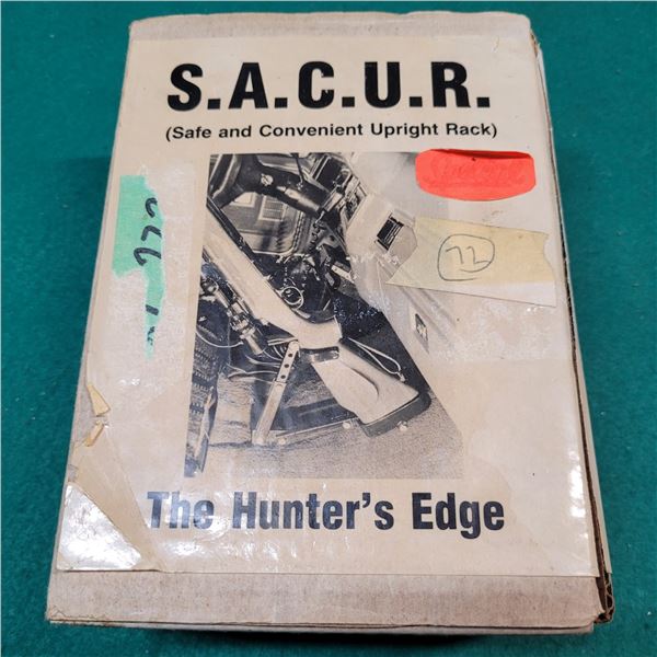 SACUR Vehicle Upright  Rifle Mount