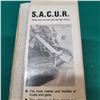 Image 3 : SACUR Vehicle Upright  Rifle Mount