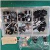 Image 1 : Assortment of Scope Rings