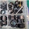 Image 4 : Assortment of Scope Rings