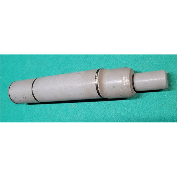 Unertl 24x63mm Spotting Scope